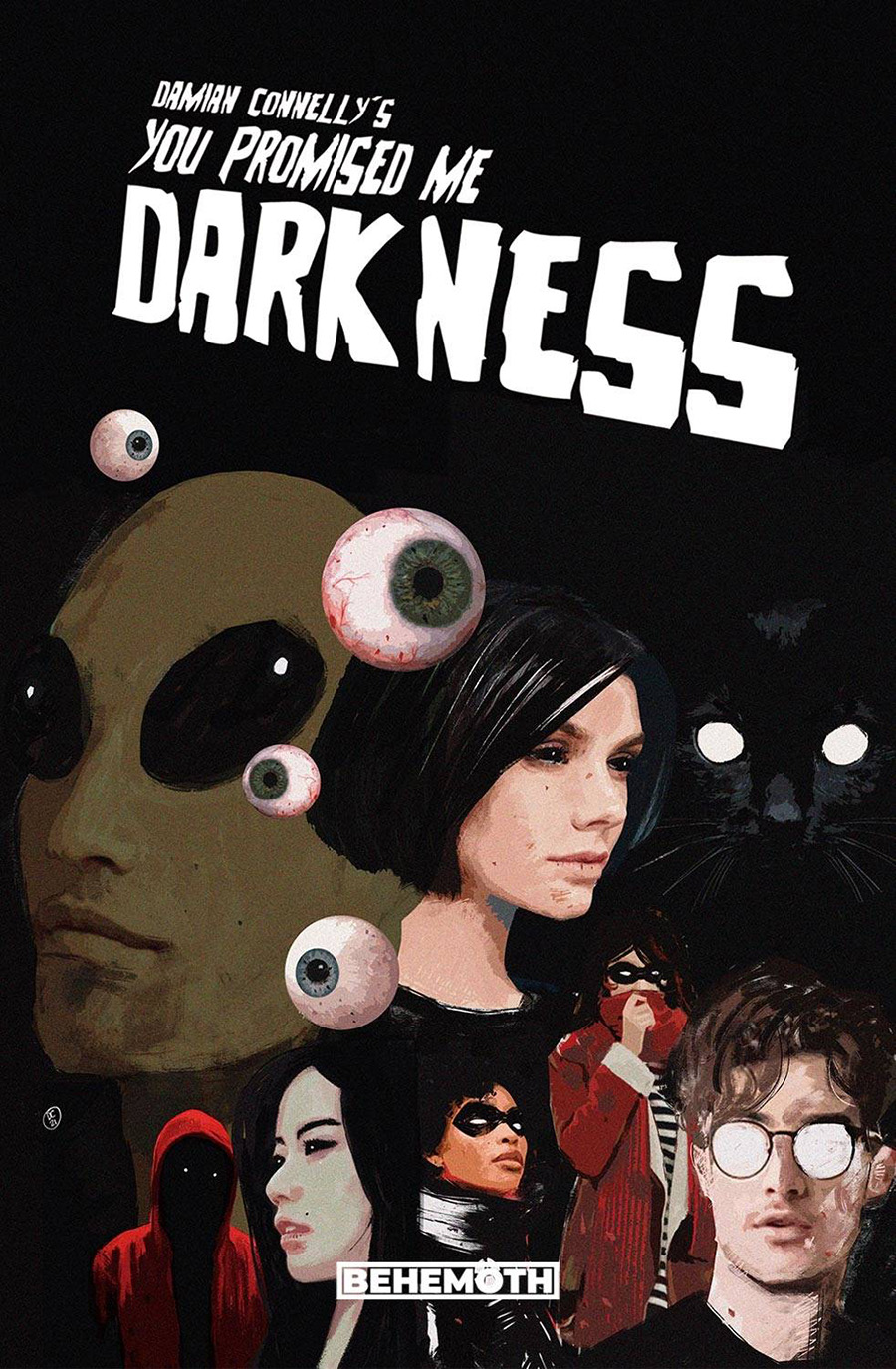 You Promised Me Darkness TP