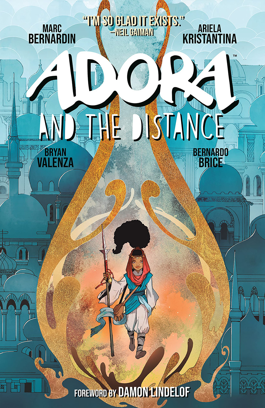 Adora And The Distance TP