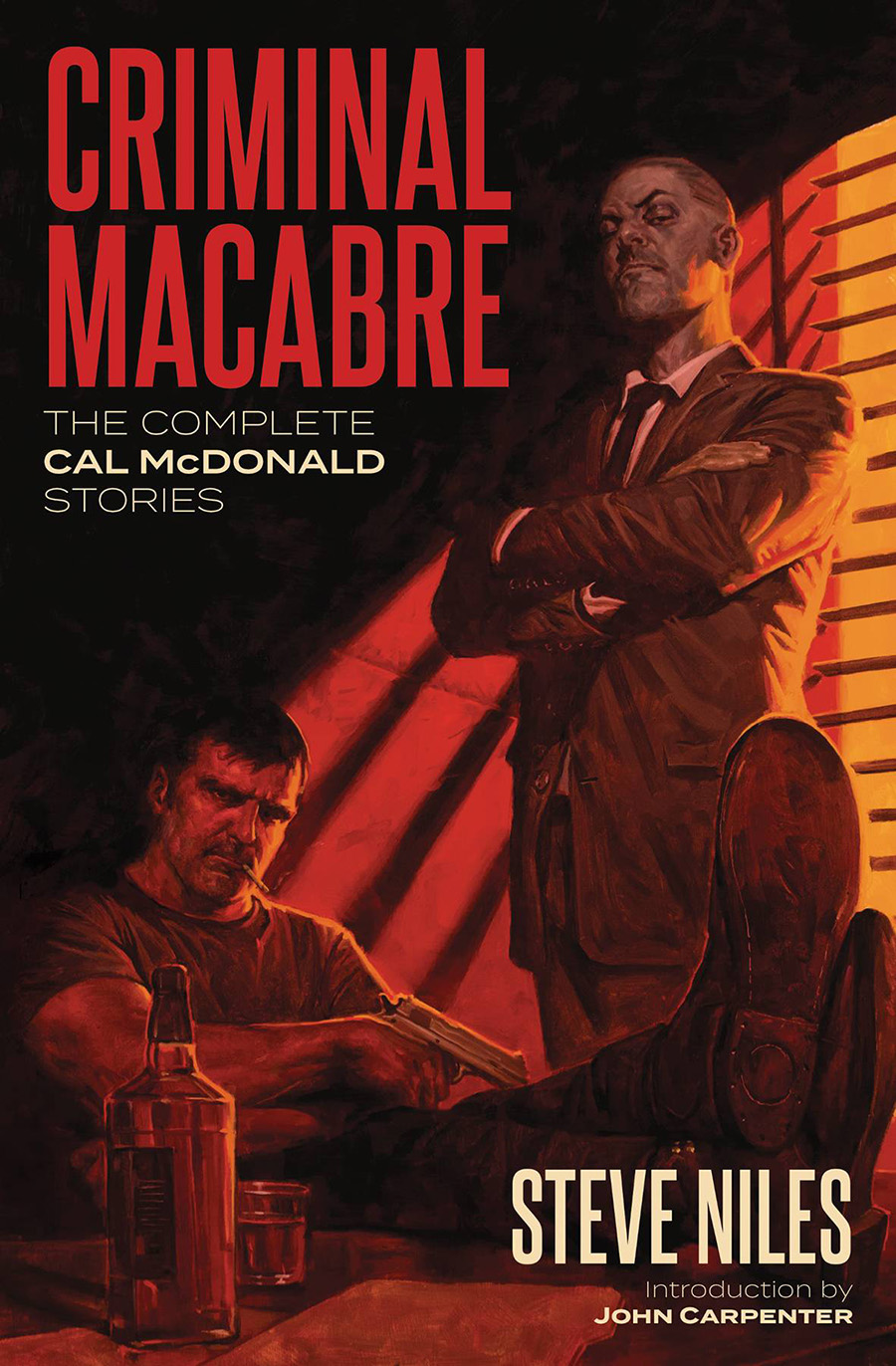 Criminal Macabre Complete Cal McDonald Stories TP 2nd Edition