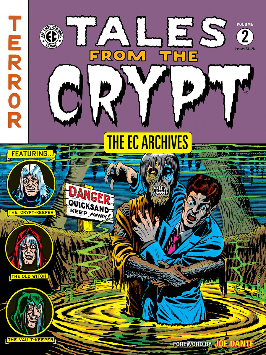 EC Archives Tales From The Crypt Vol 2 TP