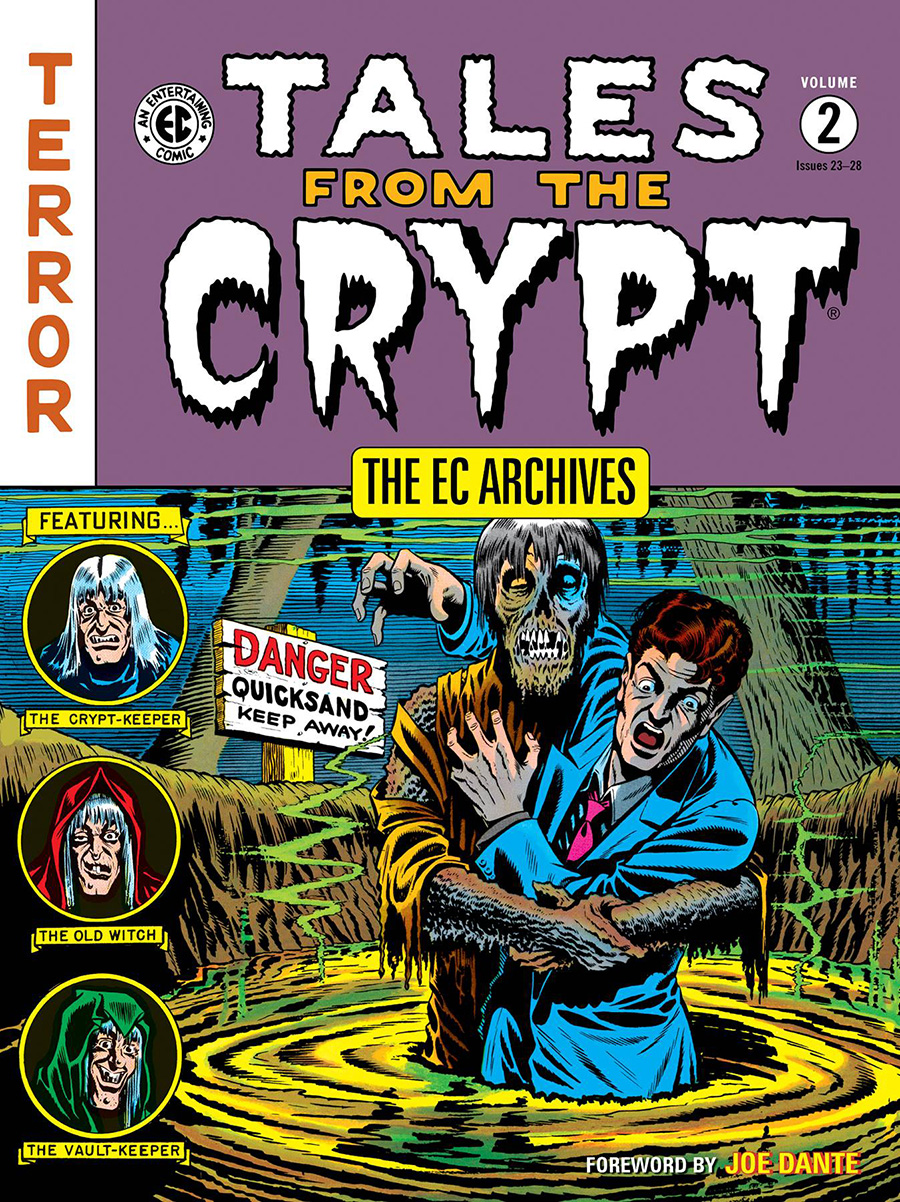 EC Archives Tales From The Crypt Vol 2 TP