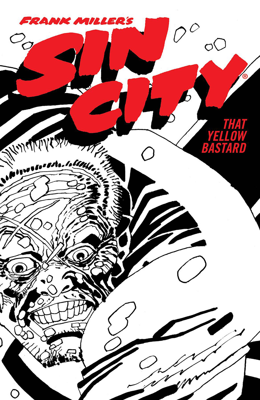 Frank Millers Sin City Vol 4 That Yellow Bastard TP 4th Edition