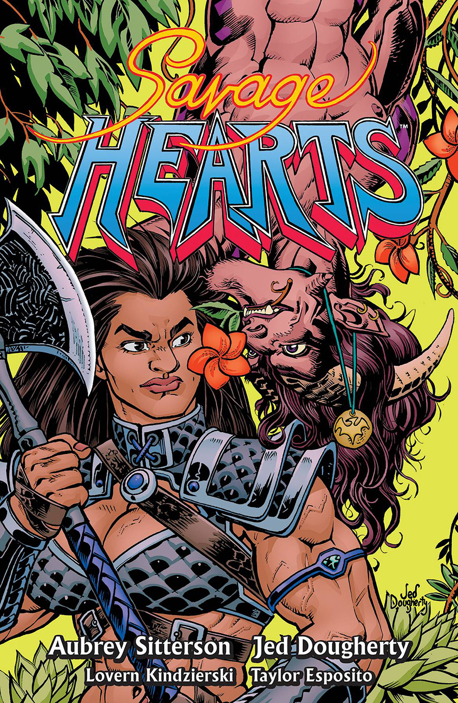 Savage Hearts TP