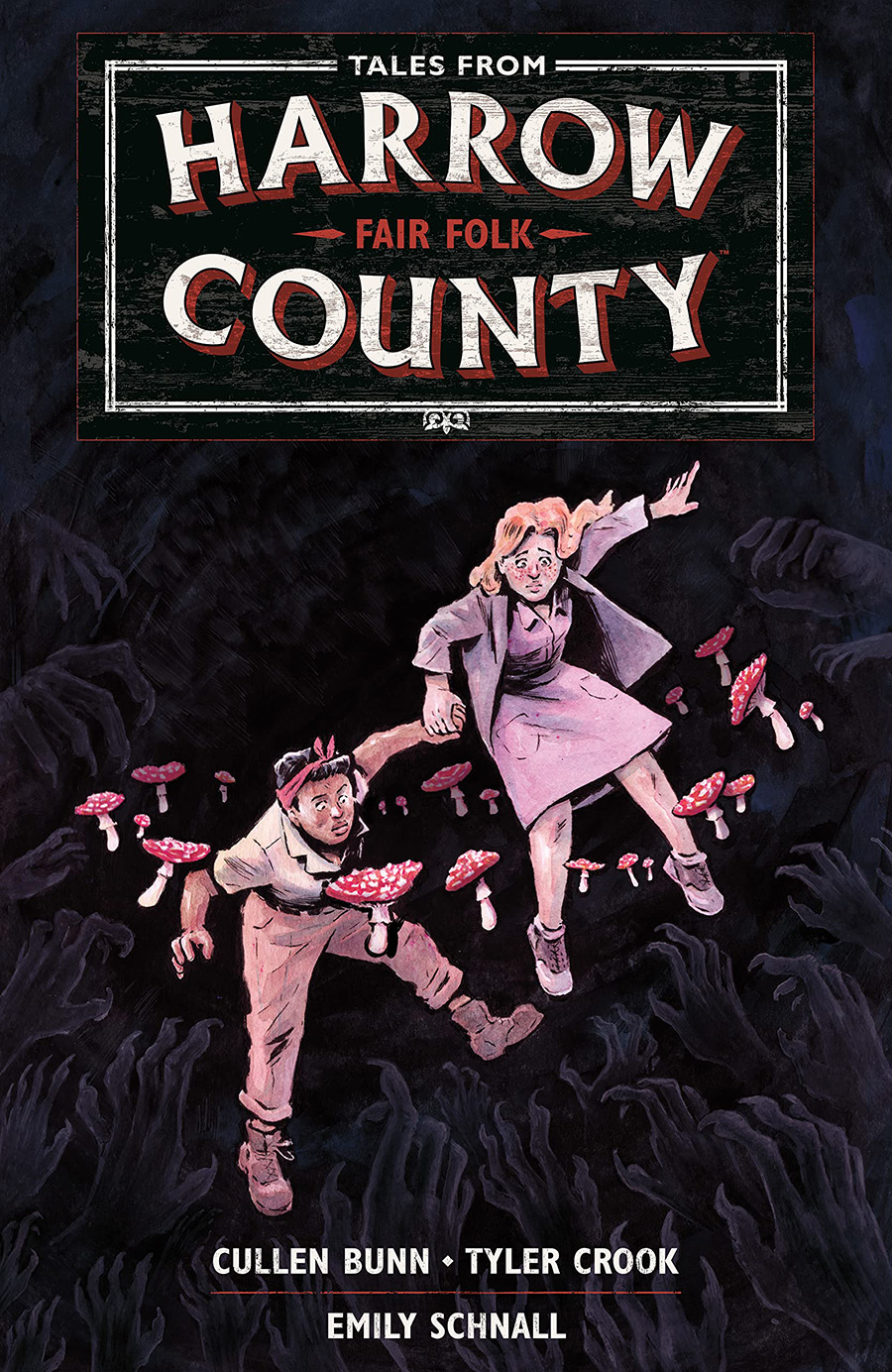 Tales From Harrow County Vol 2 Fair Folk TP