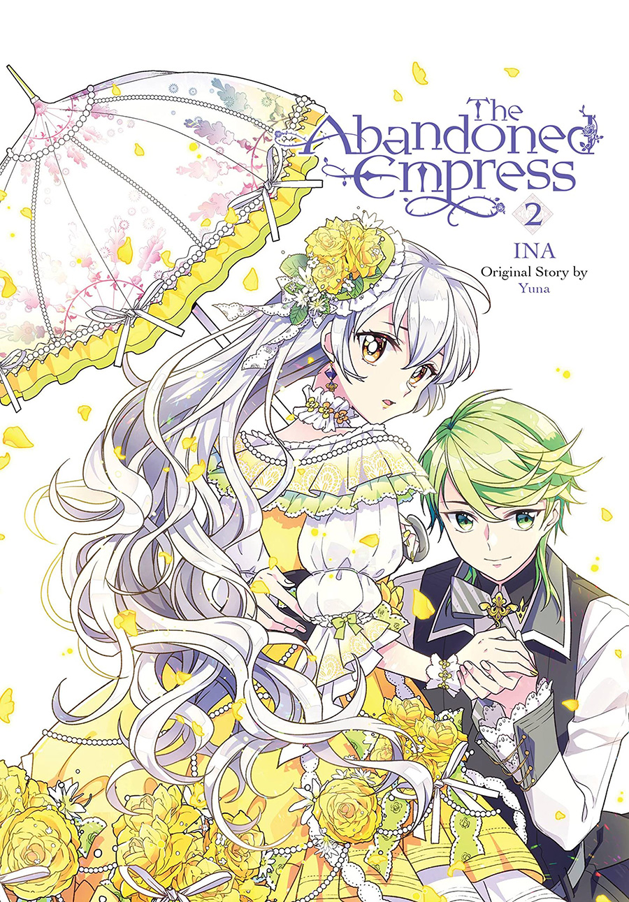Abandoned Empress Vol 2 GN