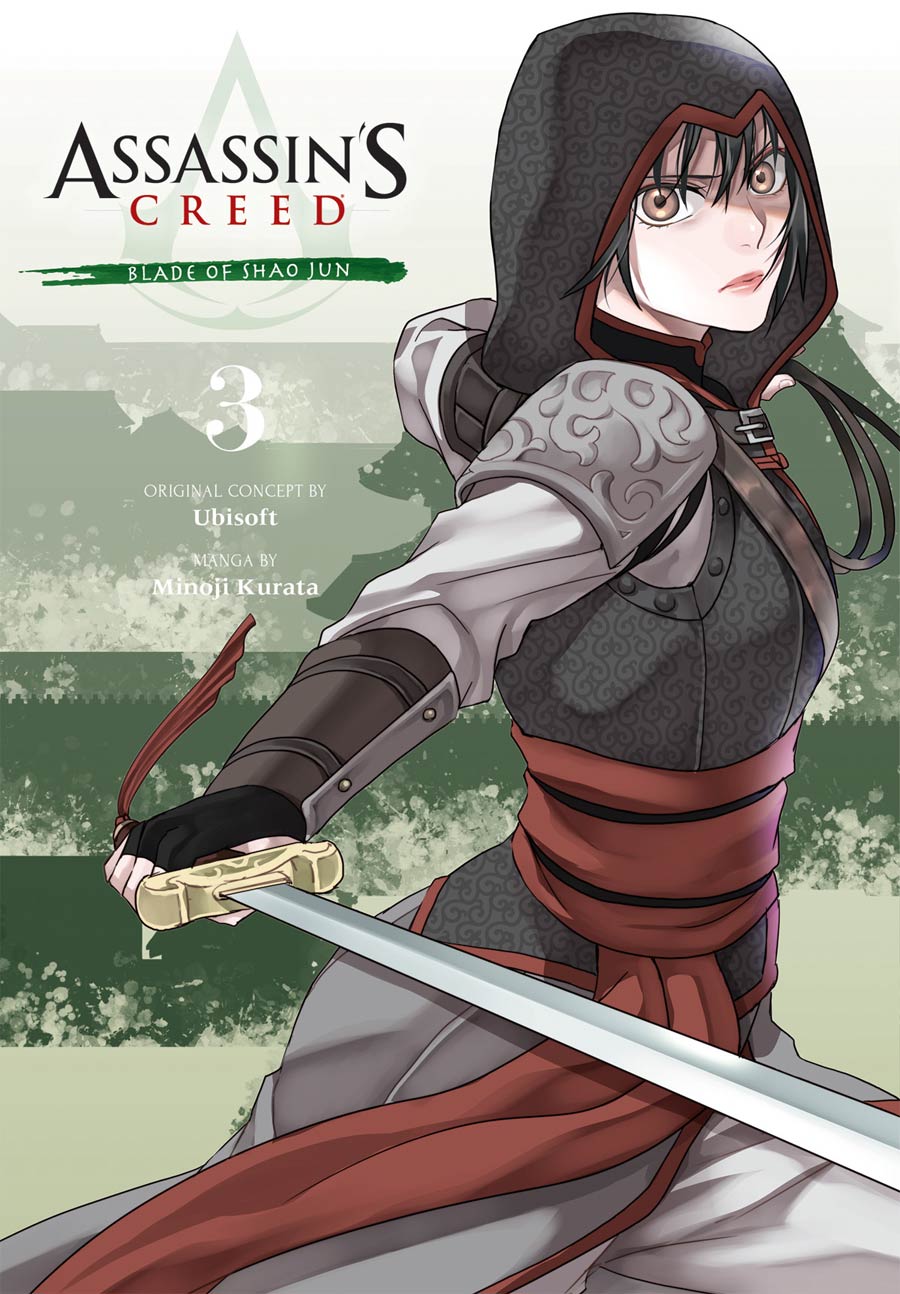 Assassins Creed Blade Of Shao Jun Vol 3 GN