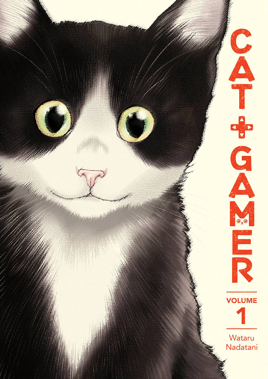 Cat Plus Gamer Vol 1 TP