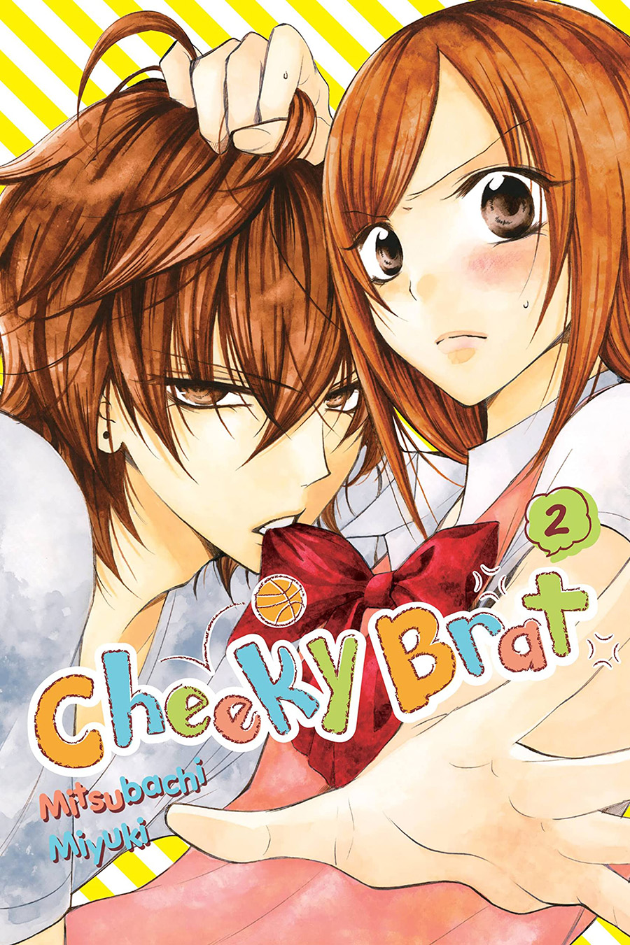 Cheeky Brat Vol 2 GN