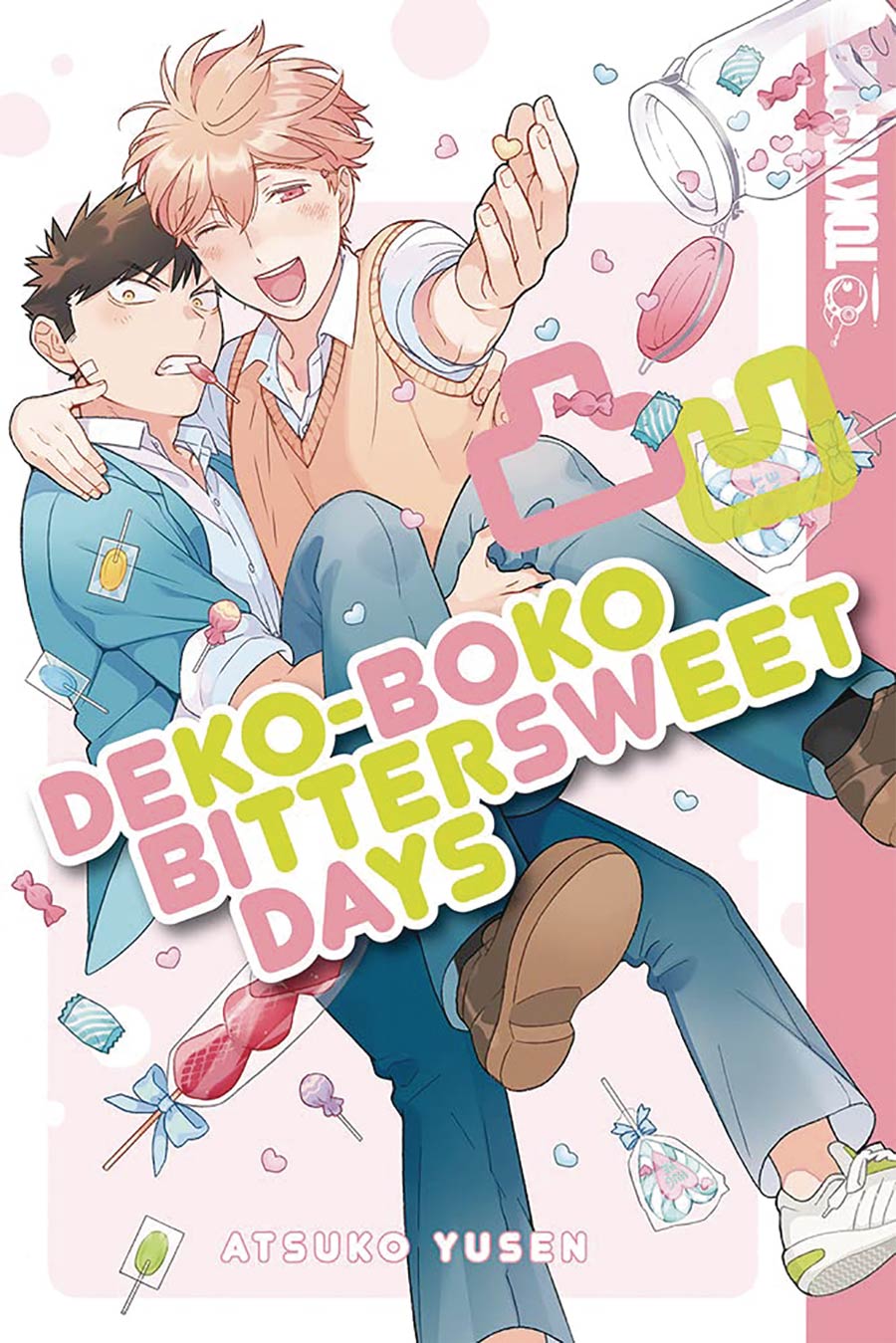 Deko-Boko Bittersweet Days GN