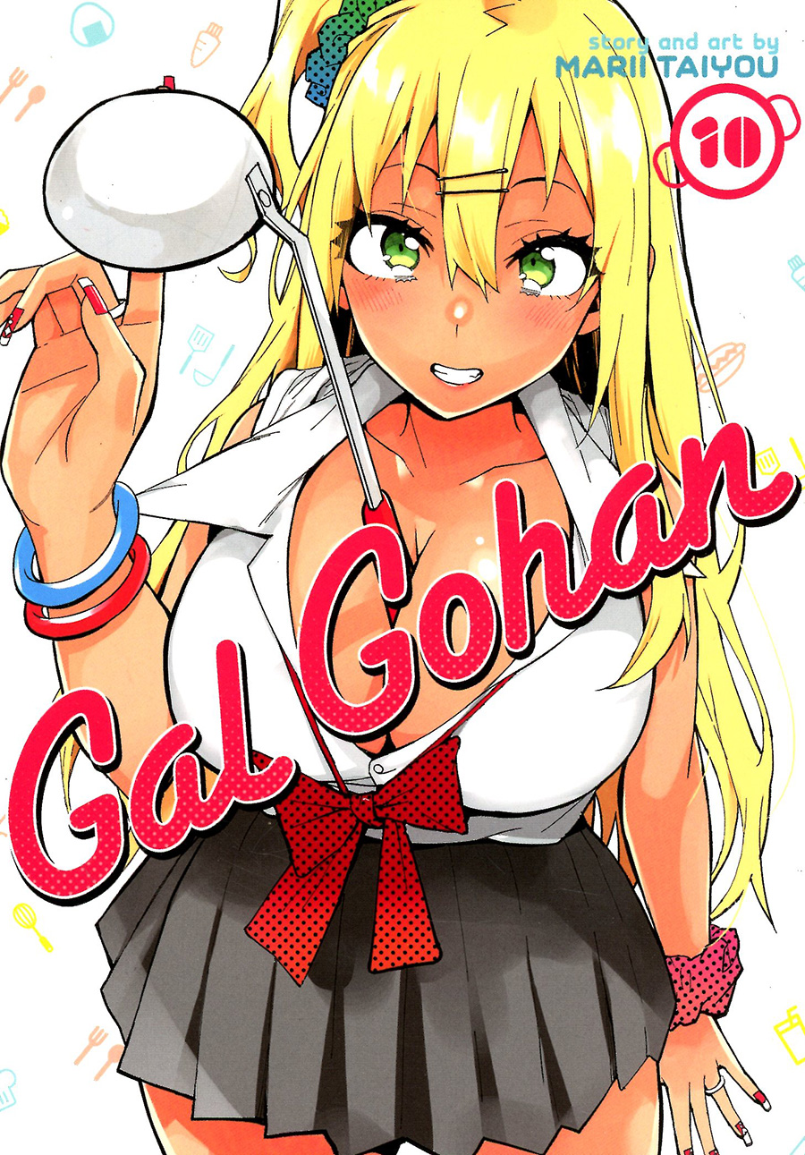 Gal Gohan Vol 10 GN