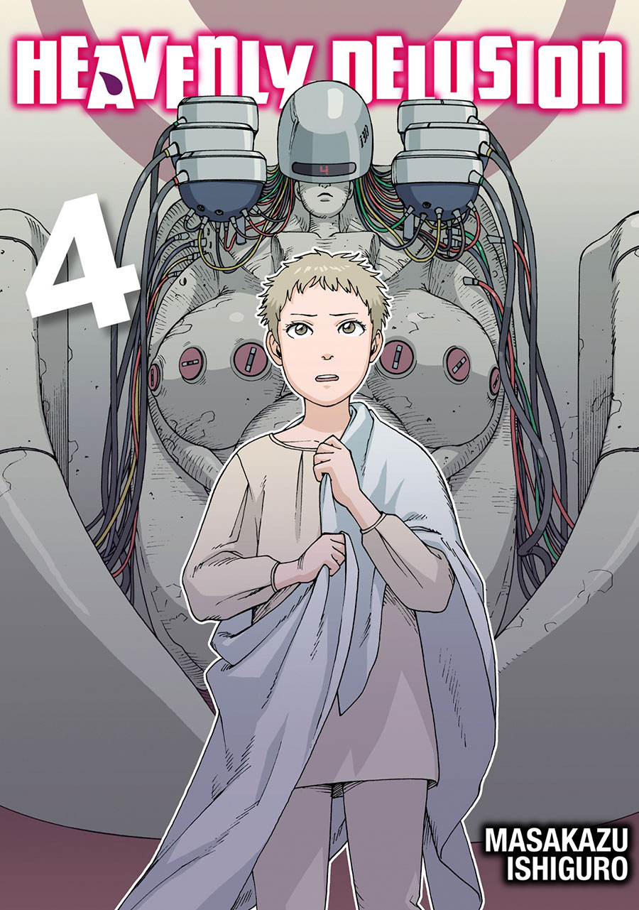 Heavenly Delusion Vol 4 GN