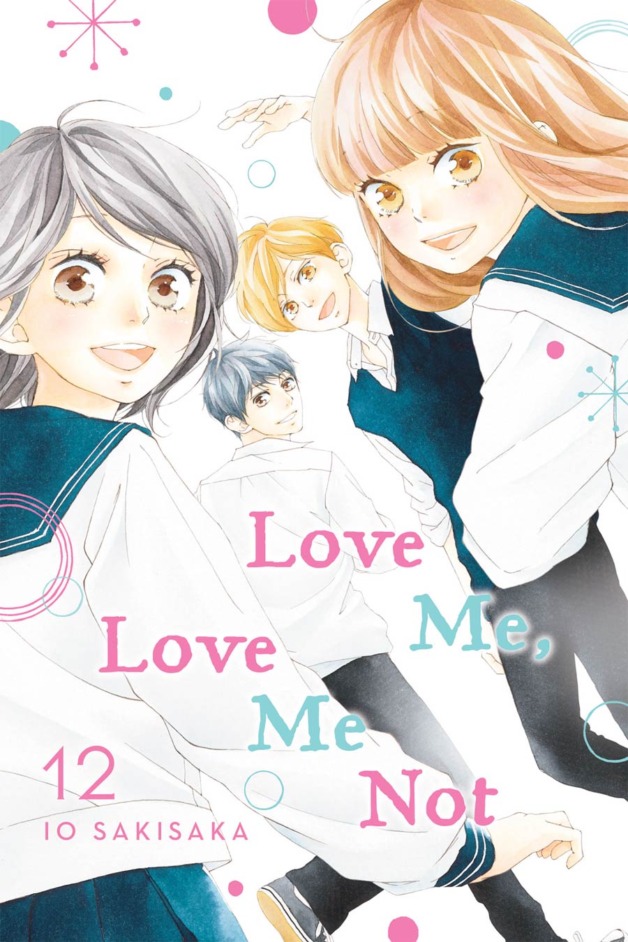 Love Me Love Me Not Vol 12 GN