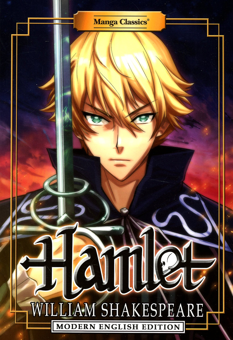 Manga Classics Hamlet TP Modern English Edition