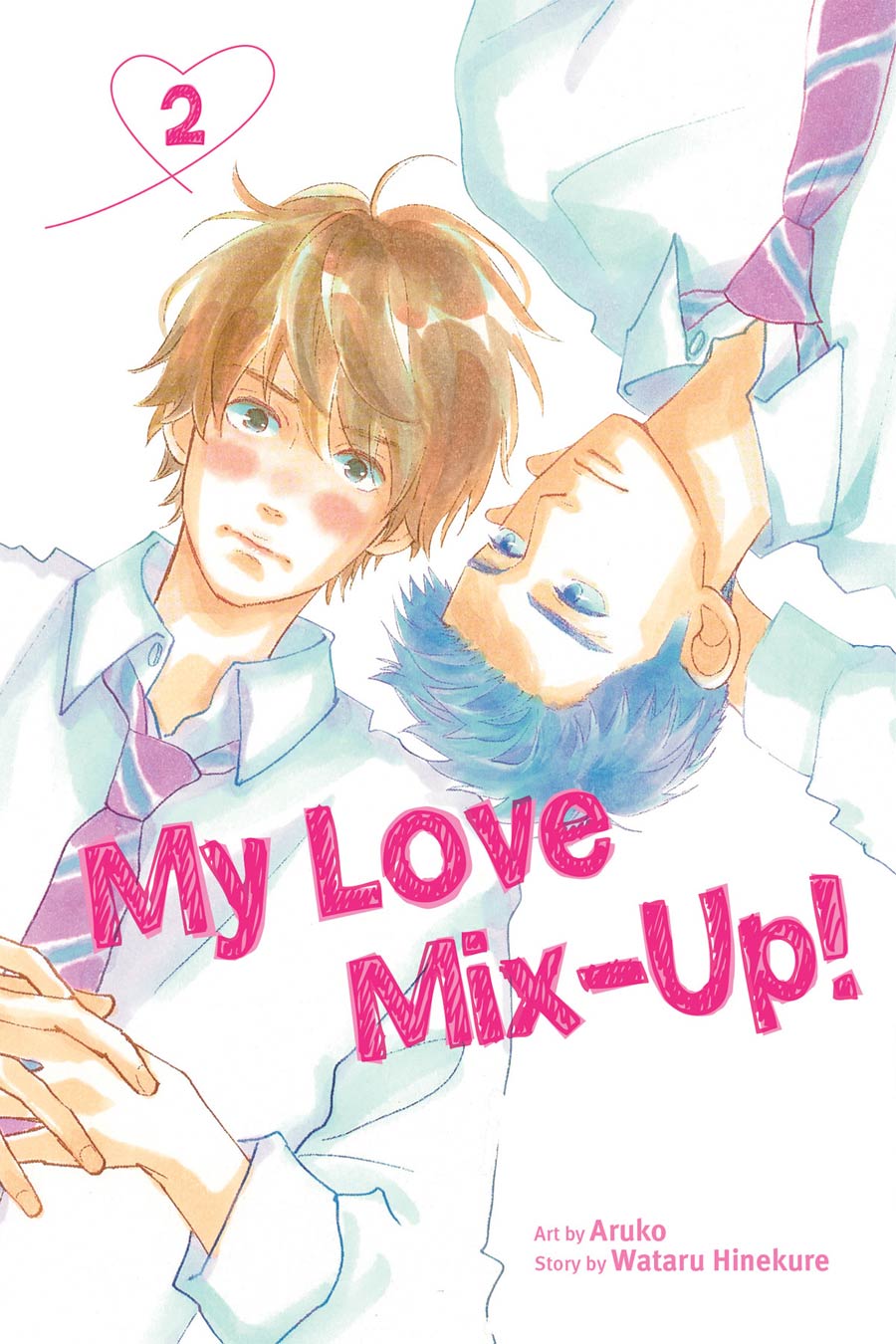 My Love Mix-Up Vol 2 GN