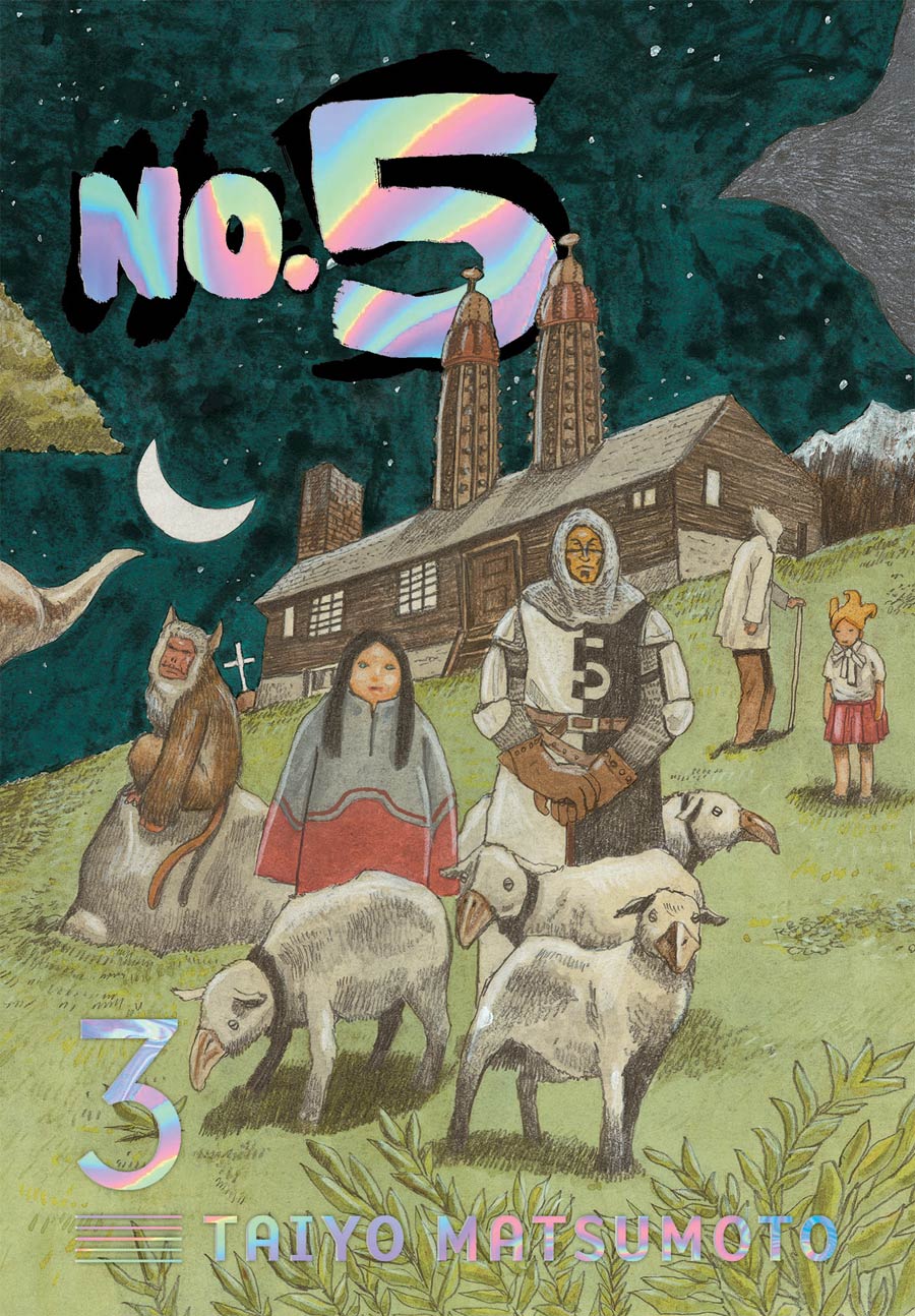 No 5 Vol 3 GN