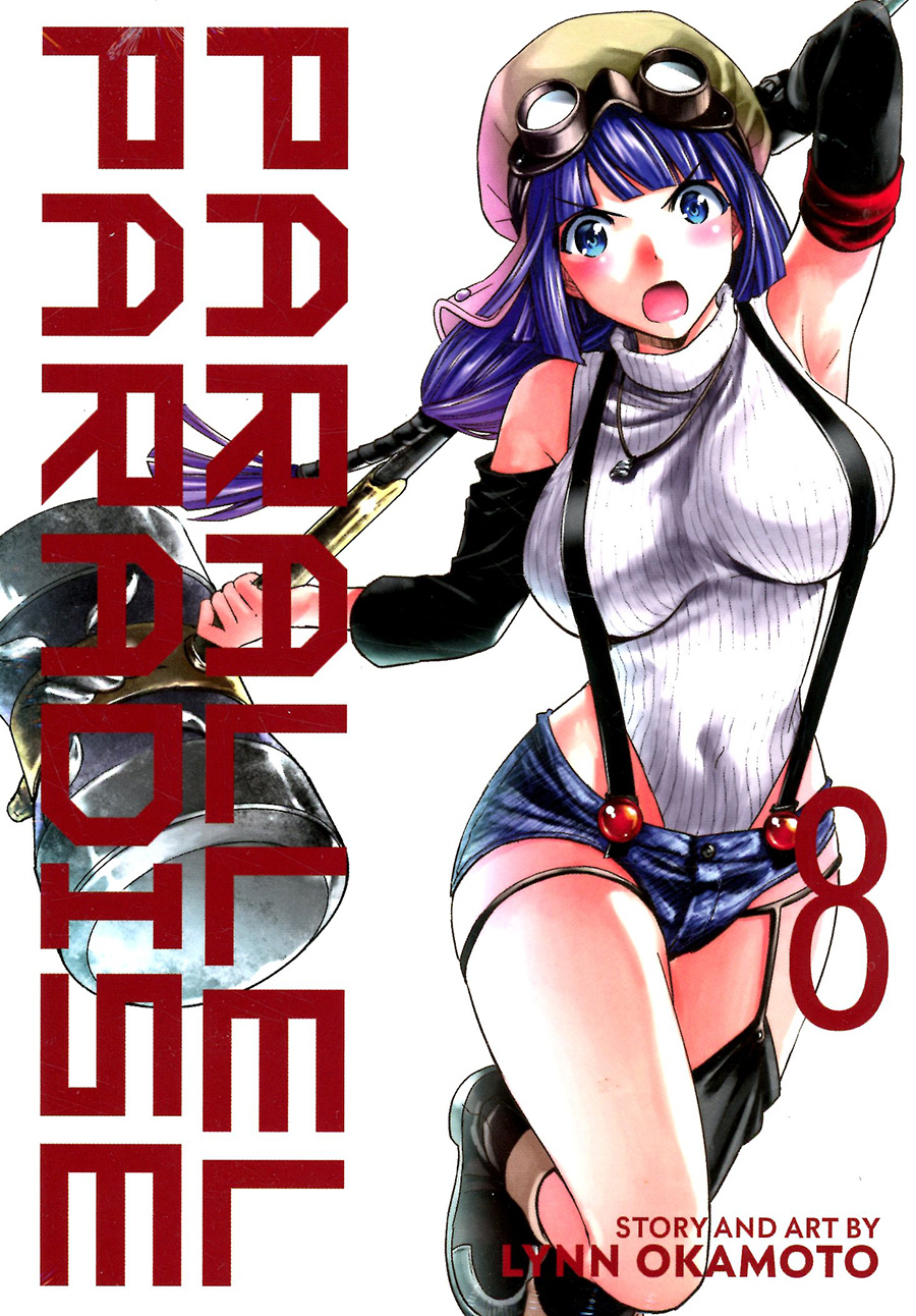 Parallel Paradise Vol 8 GN