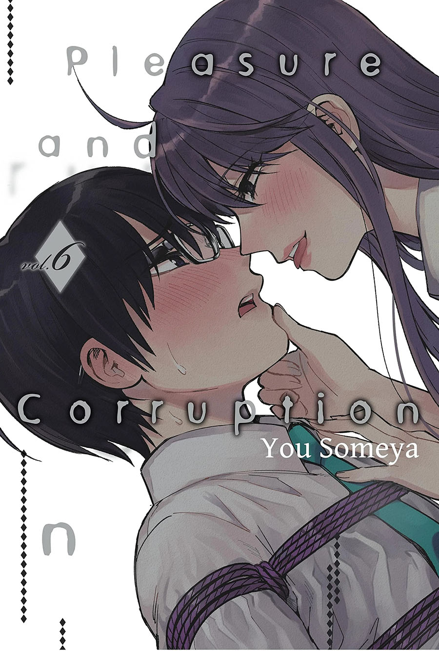 Pleasure & Corruption Vol 6 GN