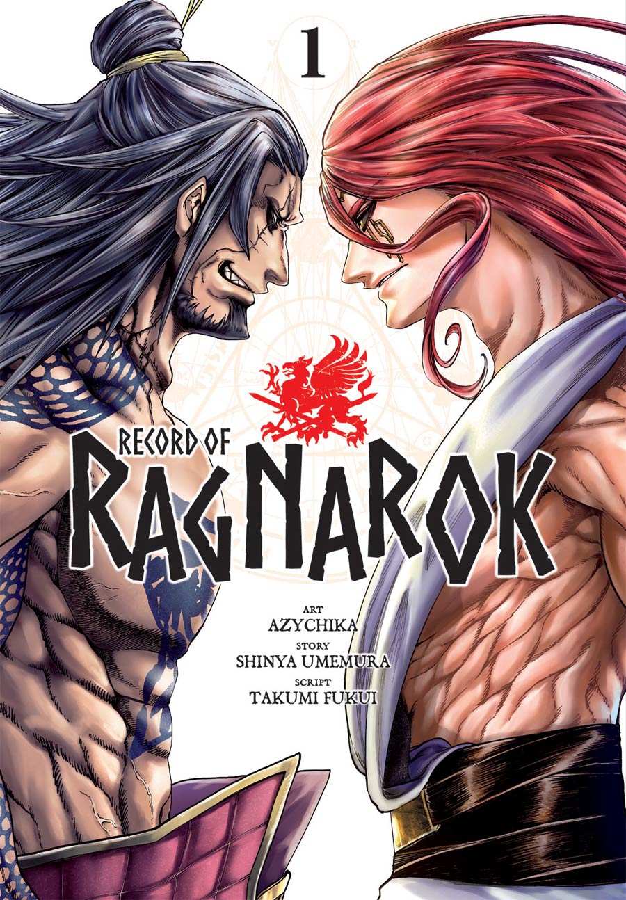 Record Of Ragnarok Vol 1 GN