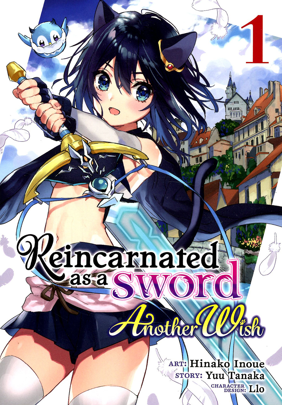 Reincarnated As A Sword Another Wish Vol 1 GN
