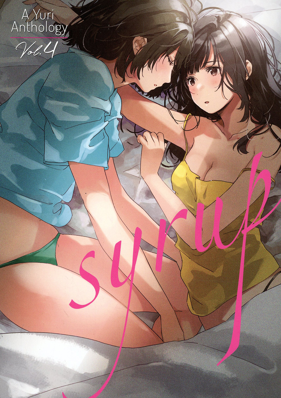 Syrup A Yuri Anthology Vol 4 GN