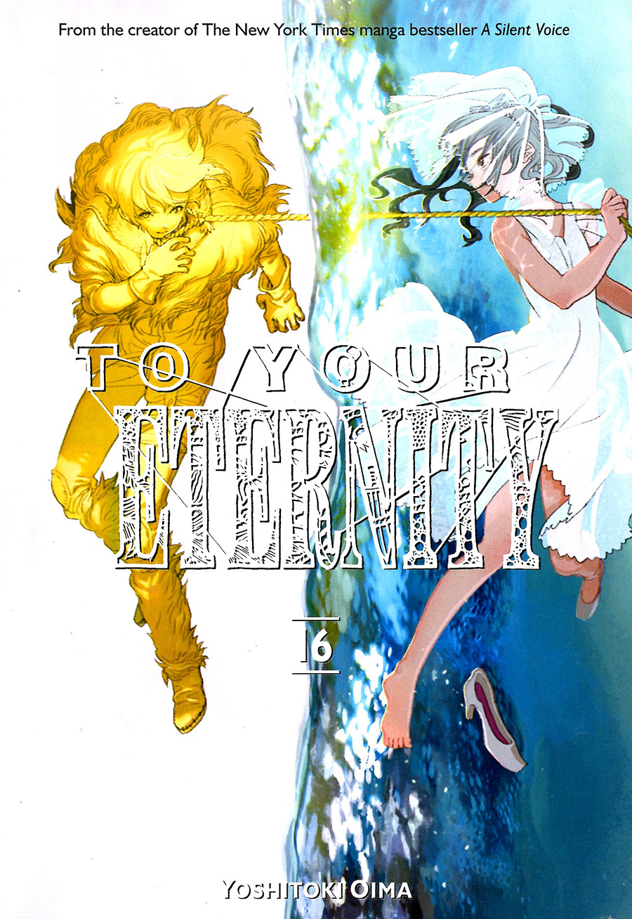 To Your Eternity Vol 16 GN