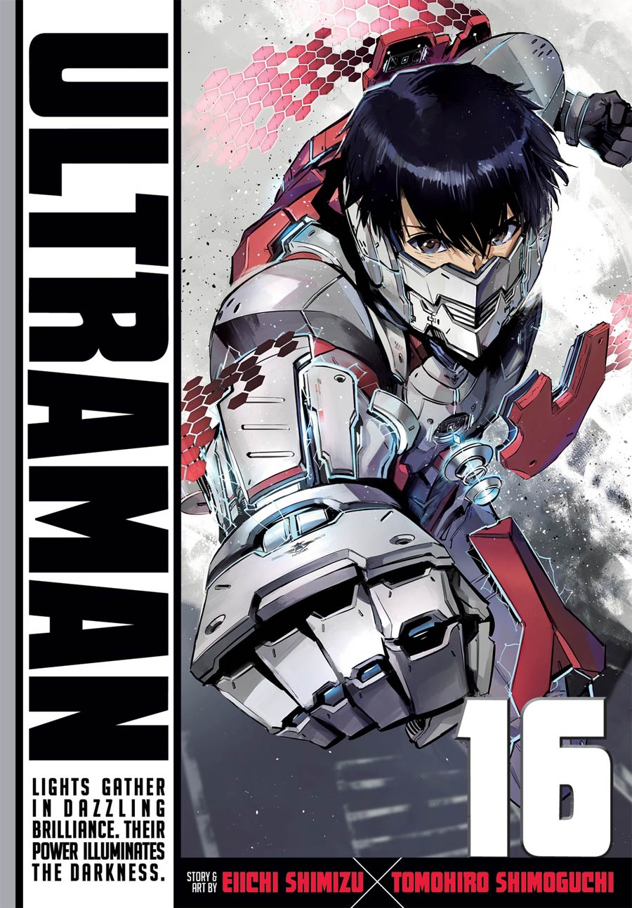 Ultraman Vol 16 GN