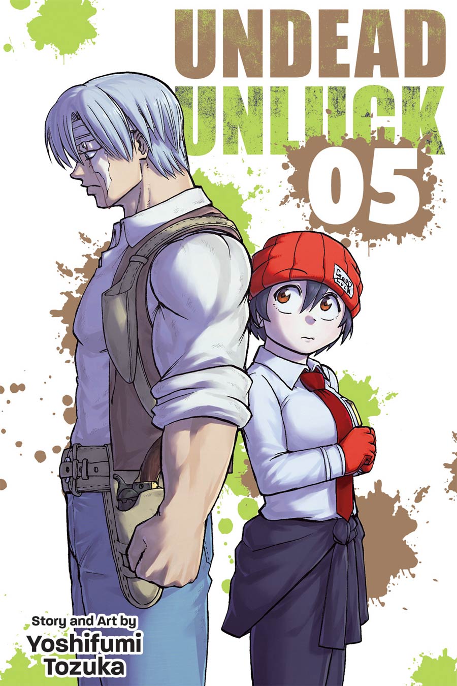 Undead Unluck Vol 5 GN
