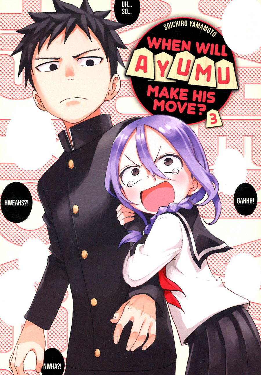 When Will Ayumu Make His Move Vol 3 GN