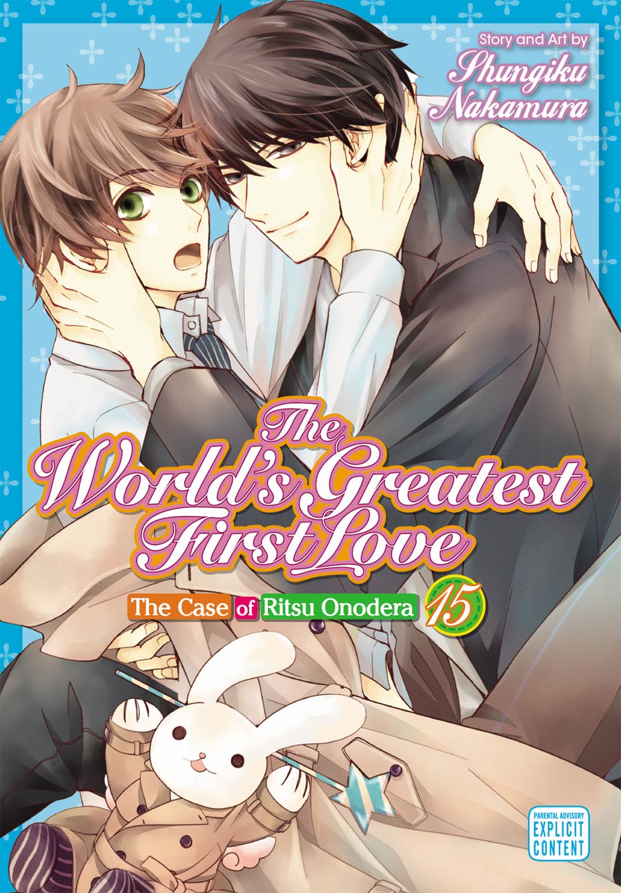 Worlds Greatest First Love Case Of Ritsu Onodera Vol 15 TP