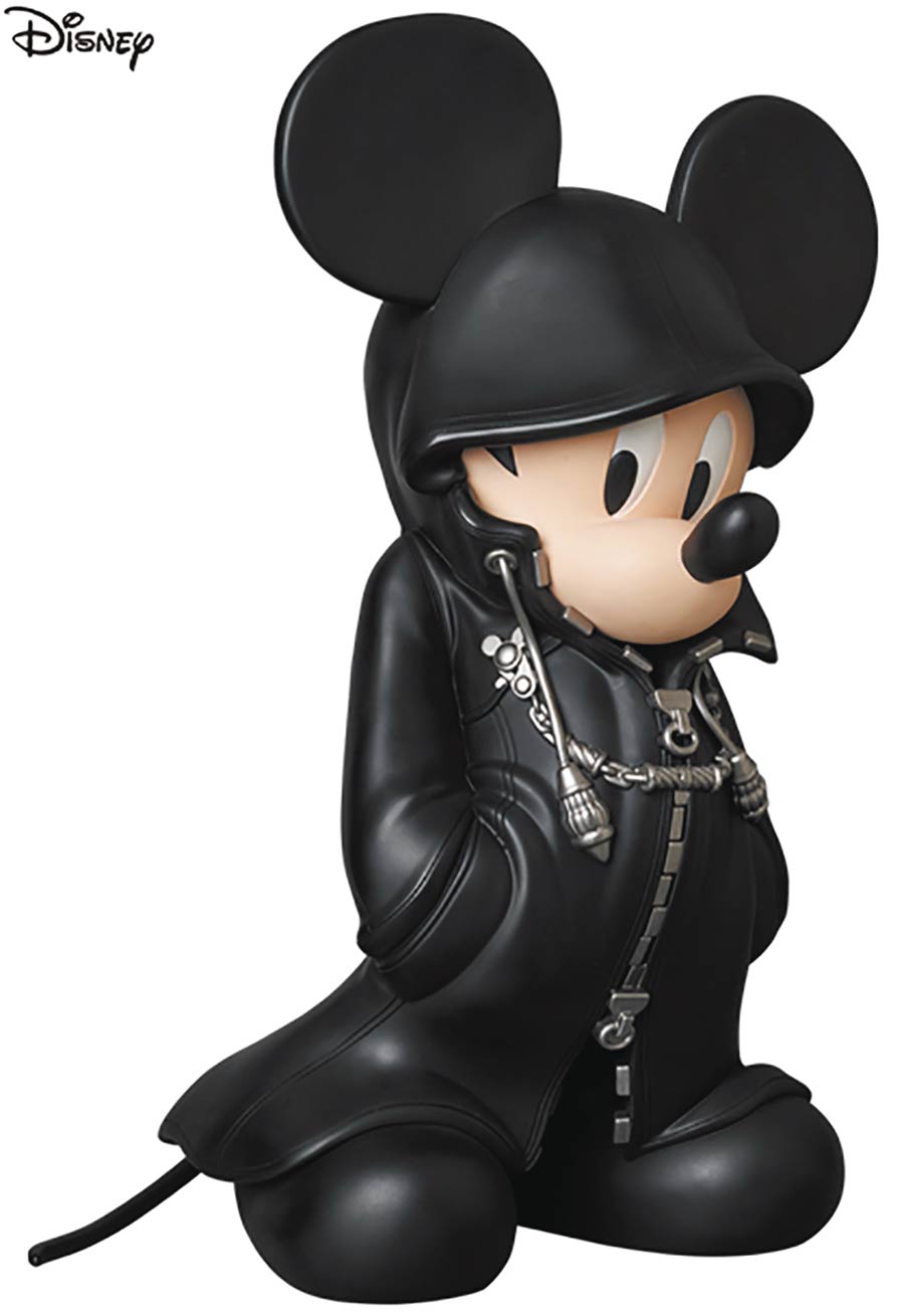Kingdom Hearts King Mickey Statue