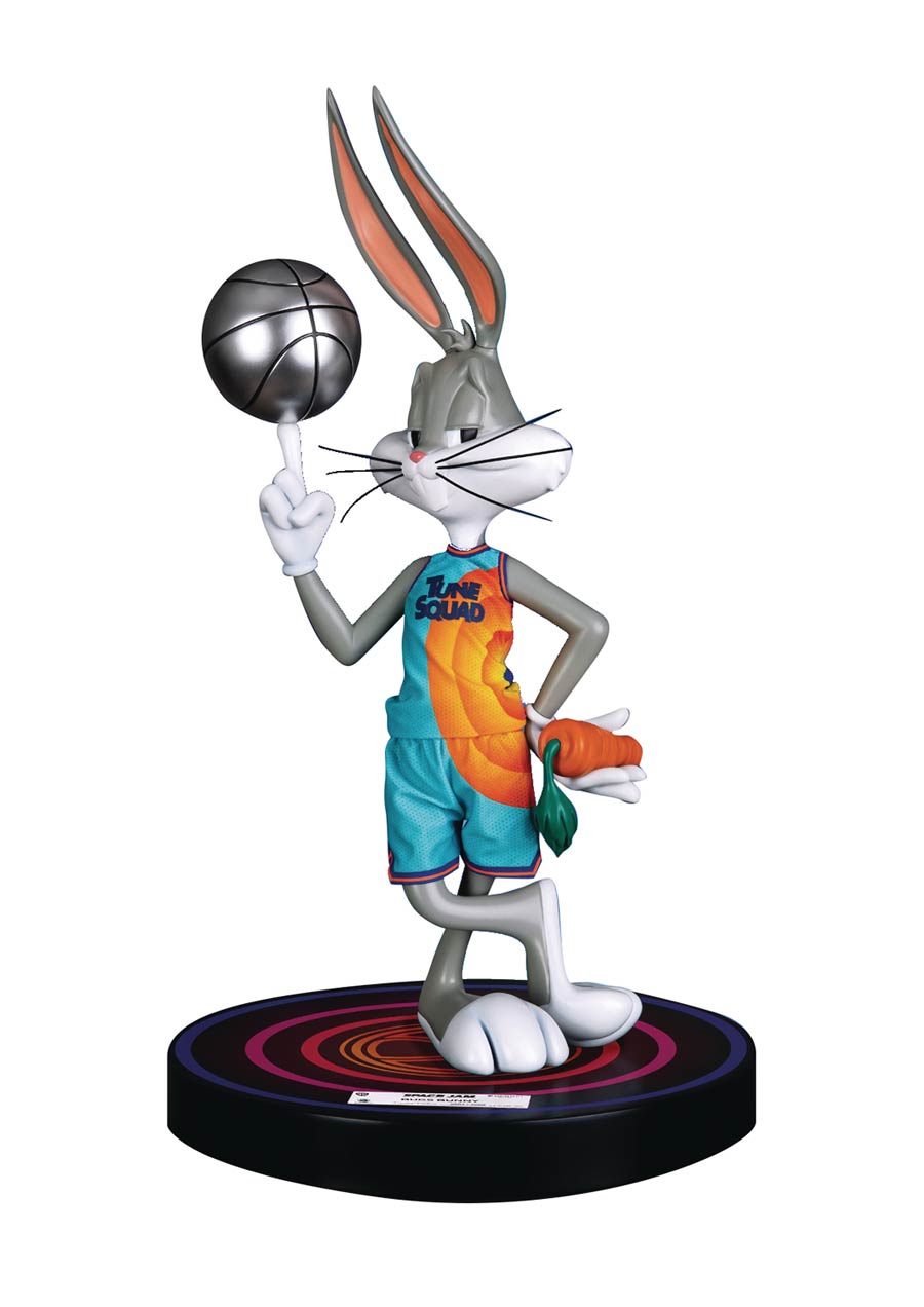 Space Jam A New Legacy MC-047 Bugs Bunny Statue