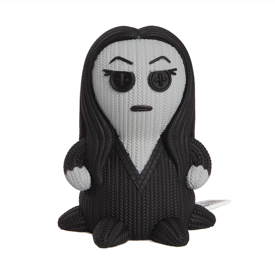 Addams Family Handmade By Robots 6-Inch Vinyl Figure - Morticia Addams