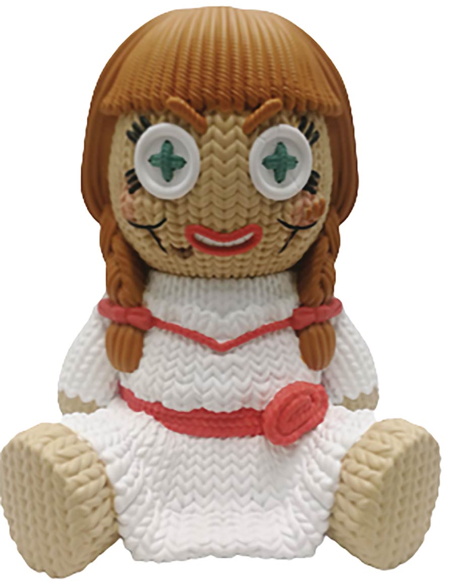 Annabelle Annabelle Handmade By Robots 6-Inch Vinyl Figure