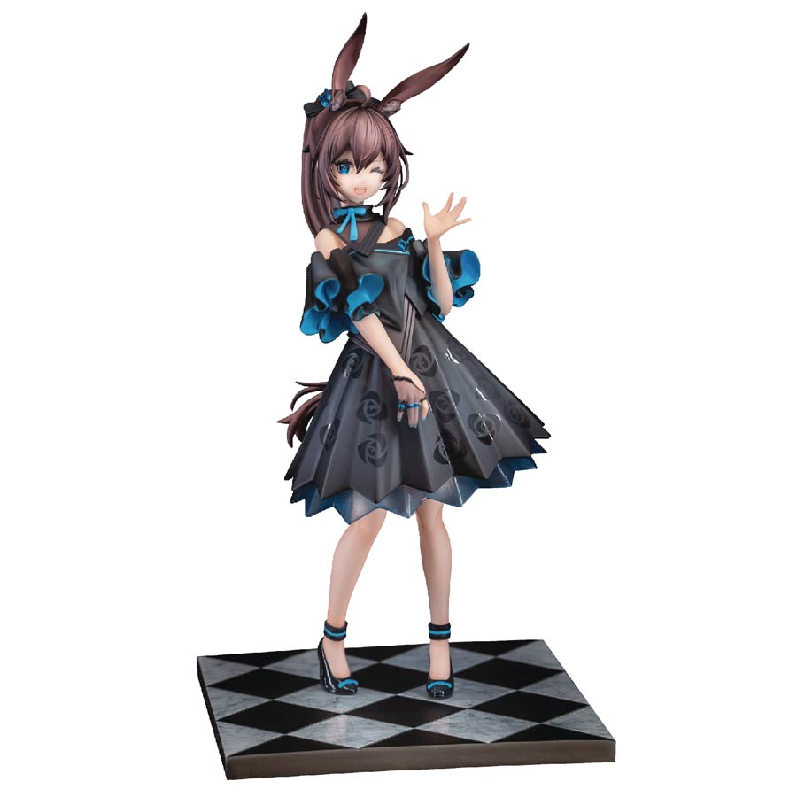 Arknights Amiya Celebration Time Rise Up Non-Scale PVC Figure