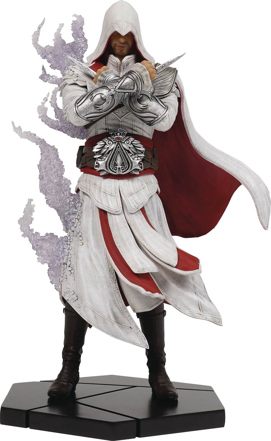 Assassins Creed Brotherhood Ezio Animus Collection 1/8 Scale PVC Statue