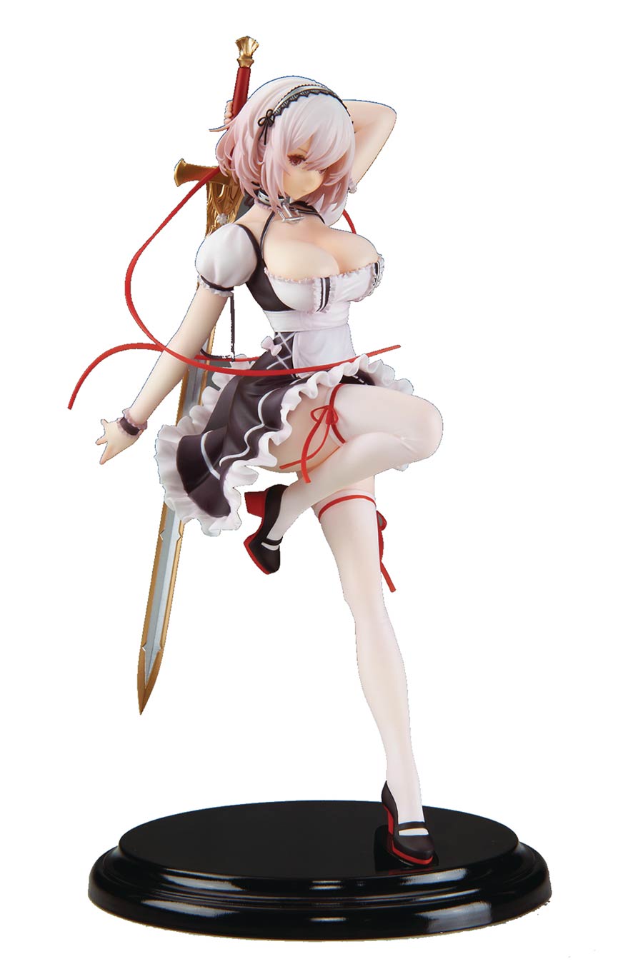 Azur Lane Sirius 1/8 Scale PVC Figure Light Equipment Version