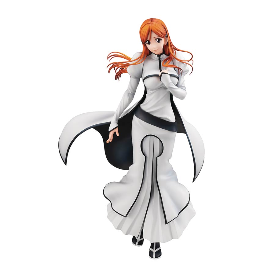 Bleach Gals Series Orihime Inoue PVC Figure