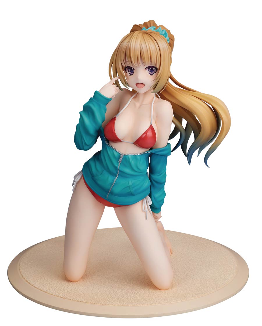 Classroom Of The Elite Kei Karuizawa Swimsuit 1/6 Scale PVC Figure
