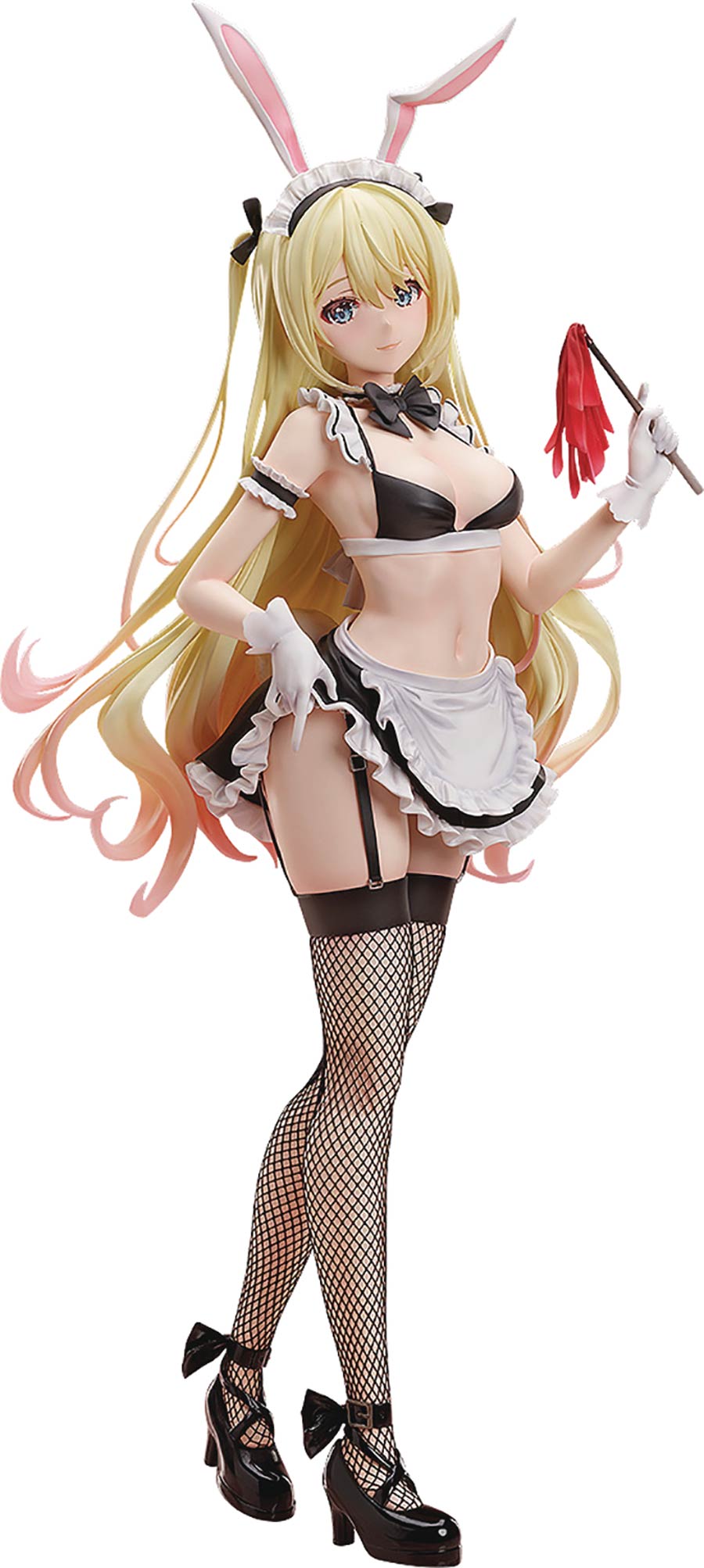 DSmile Original Character Eruru Bunny Maid 1/4 Scale PVC Figure