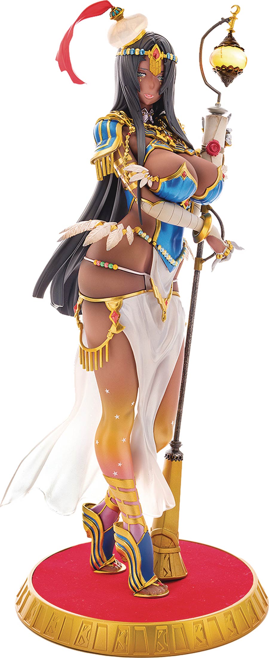 Fate/Grand Order Caster Scheherazade 1/7 Scale PVC Figure