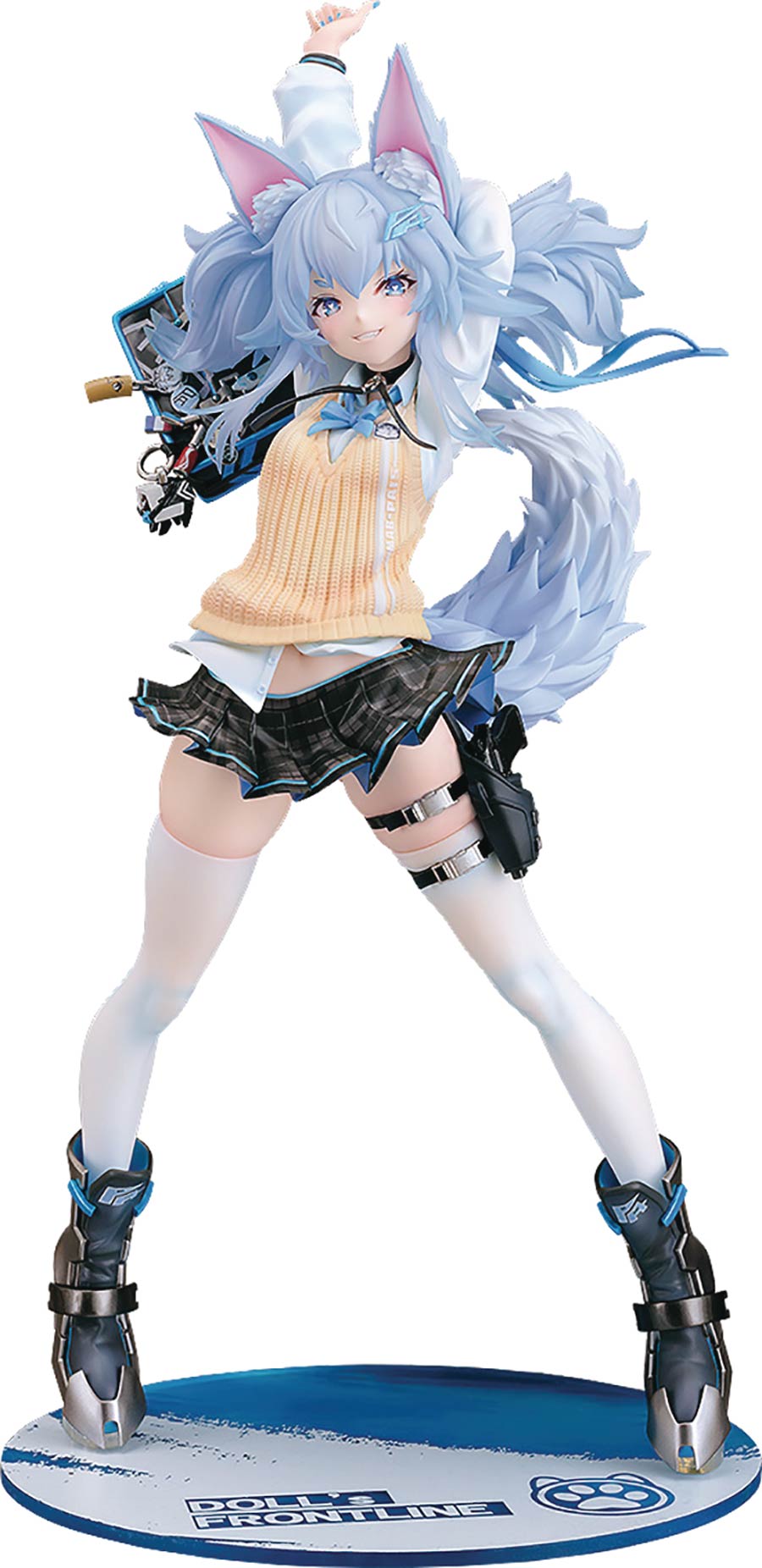 Girls Frontline T-Doll PA-15 High School Heartbeat Story 1/7 Scale PVC Figure
