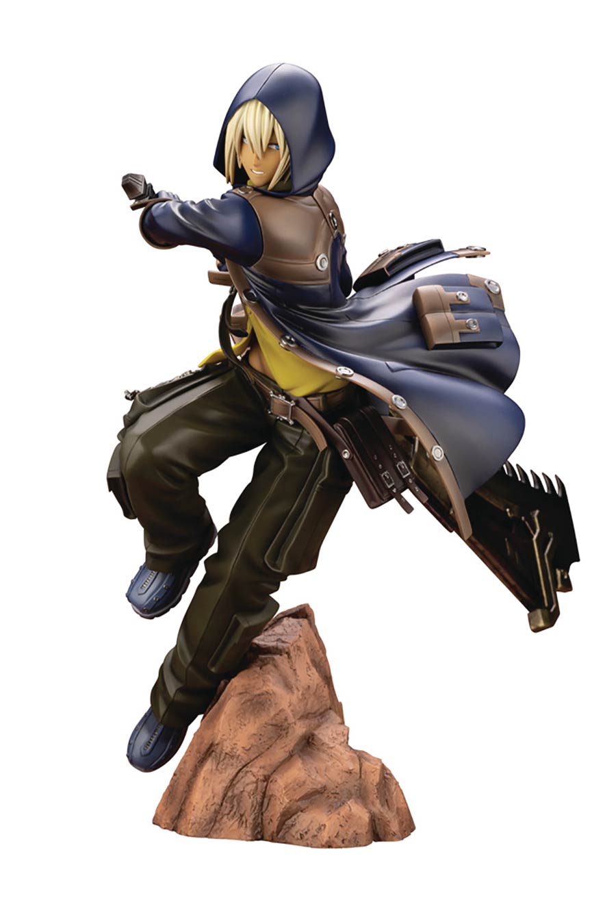 God Eater Soma Schicksal ARTFX J Statue