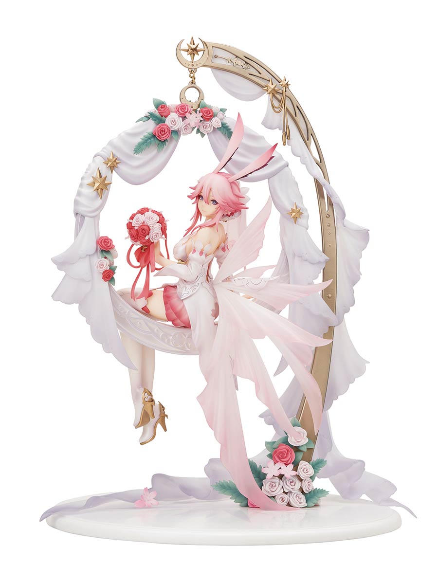 Honkai Impact 3rd Yae Sakura Dream Raiment 1/7 Scale PVC Figure