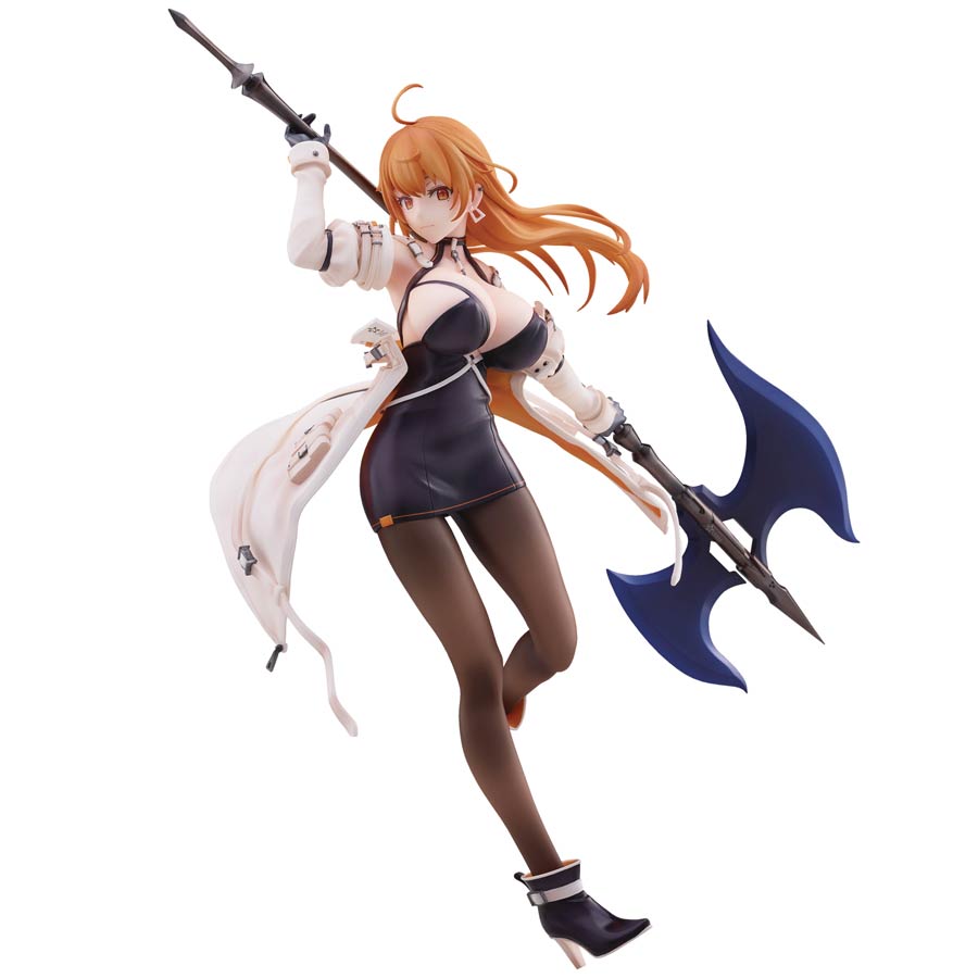 Ikomochi Signal Illustration Nao Non-Scale PVC Figure