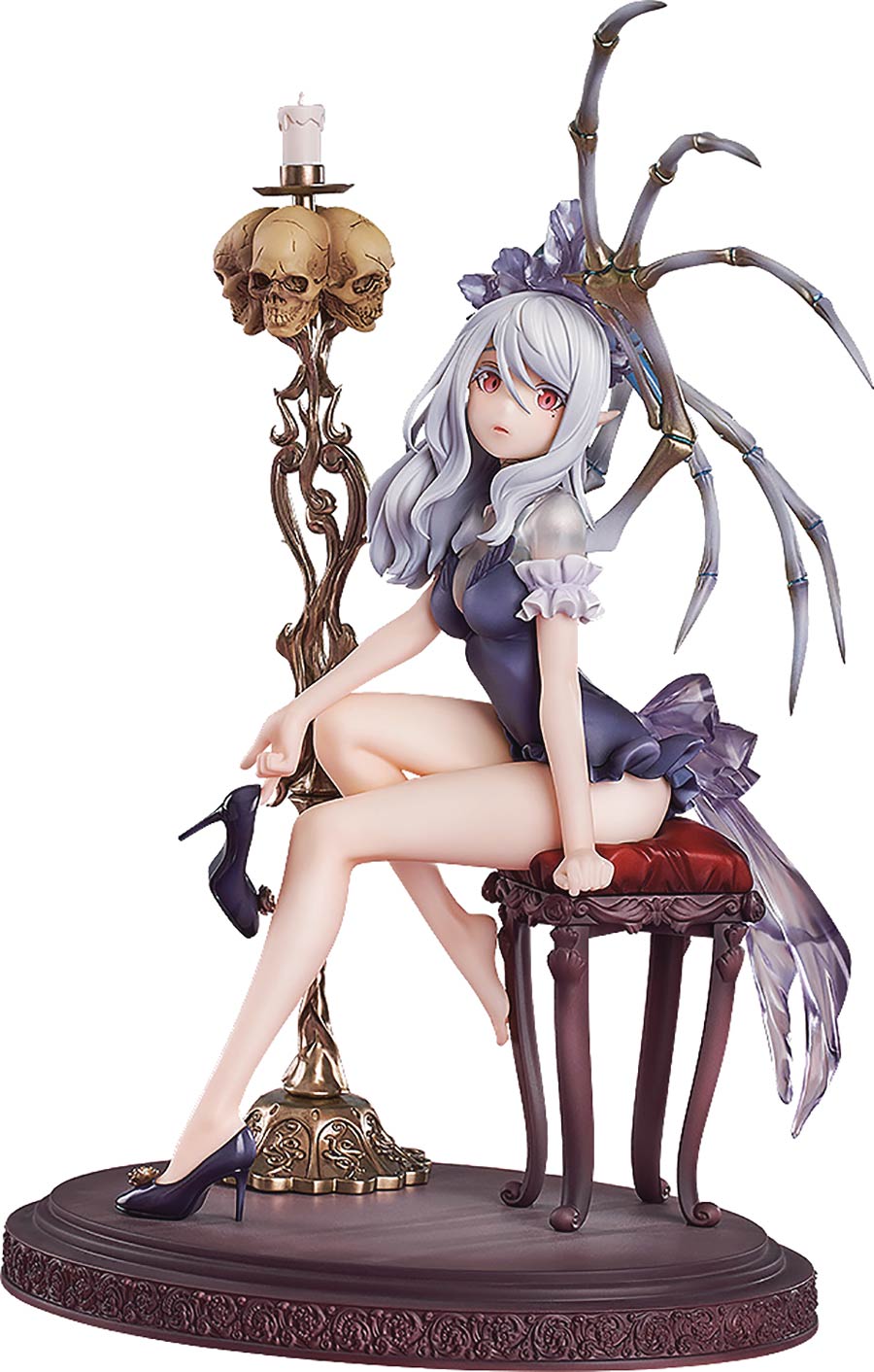 Kaibutsu Shoujo Pelecanus 1/7 Scale PVC Figure