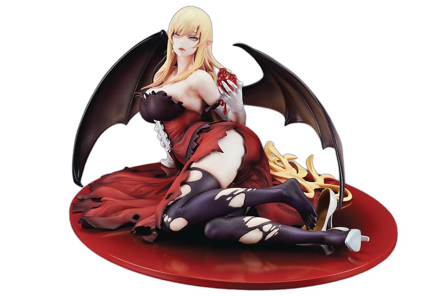 Kizumonogatari Kiss-Shot Acerola-Orion Heart-Under-Blade 1/7 Scale PVC Figure