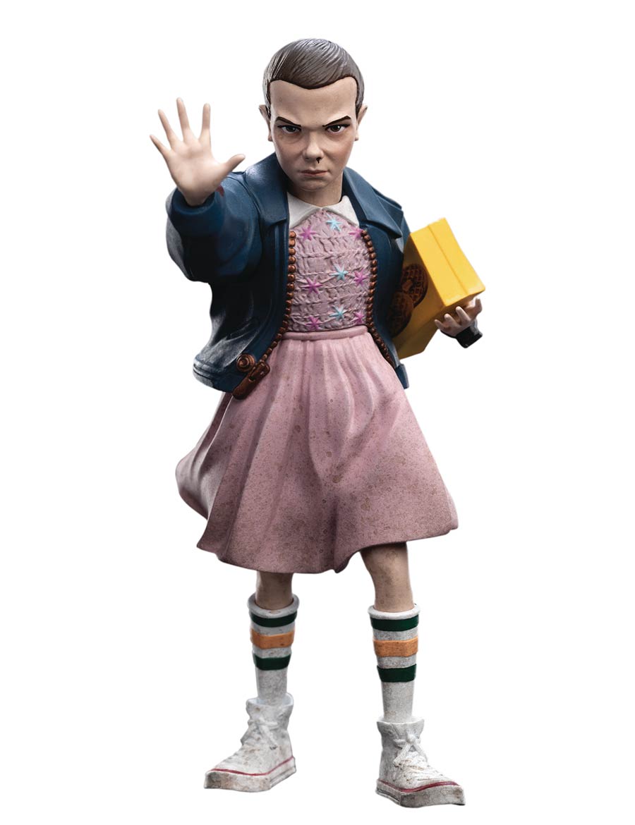 Stranger Things Mini Epics Vinyl Figure - Eleven