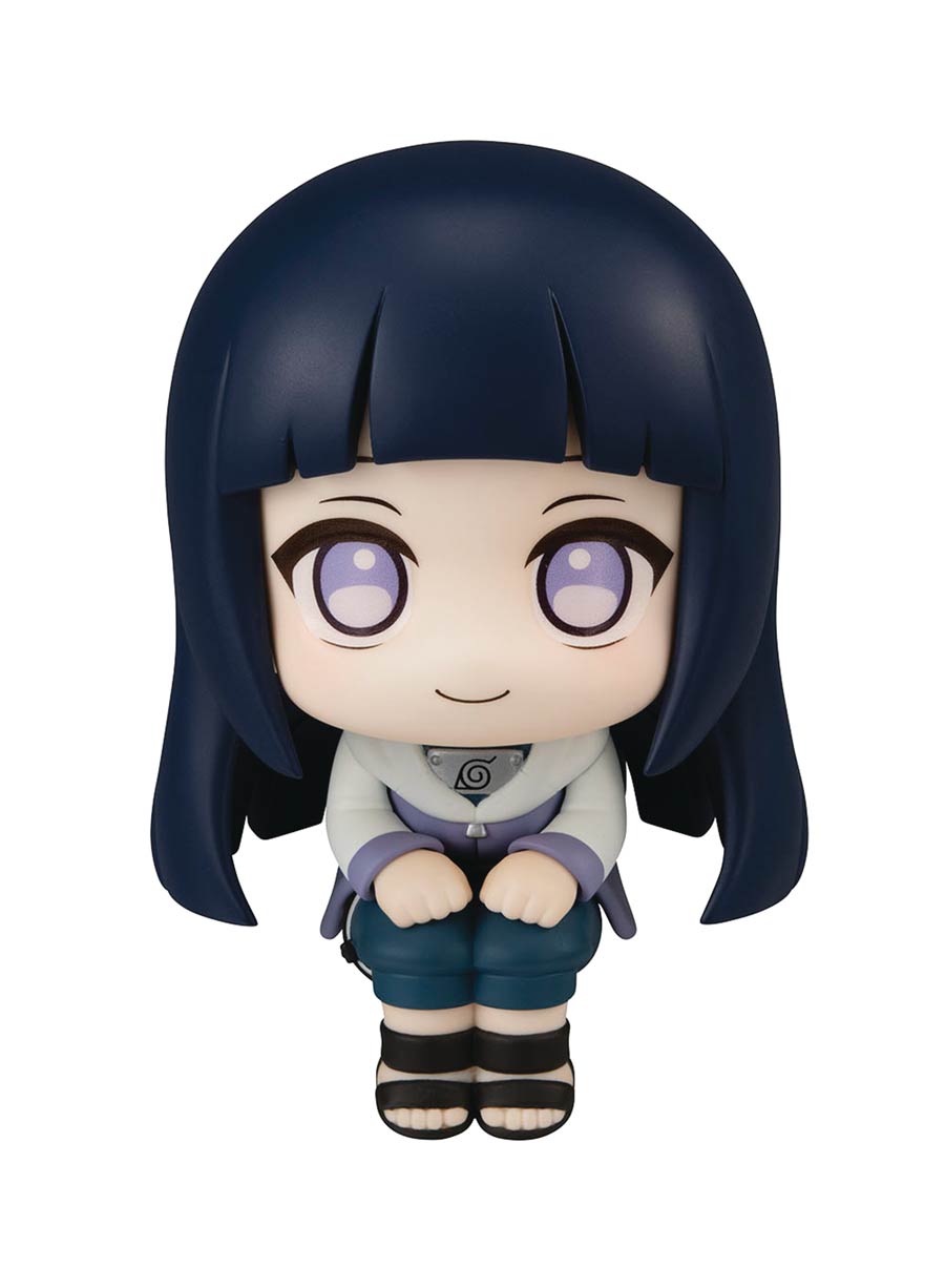 Naruto Look Up Series Hinata Hyuga PVC Figure