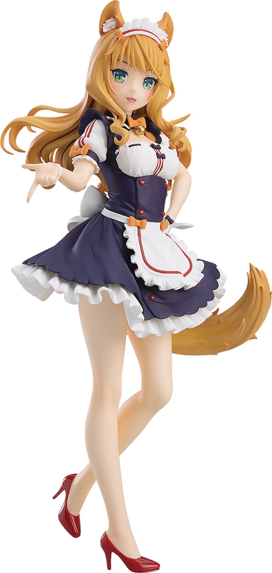 Nekopara Maple Pop Up Parade PVC Figure