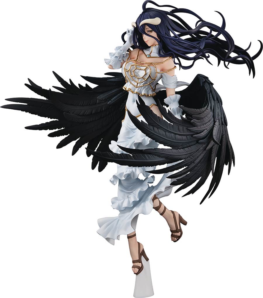 Overlord IV Albedo Wing 1/7 Scale PVC Figure